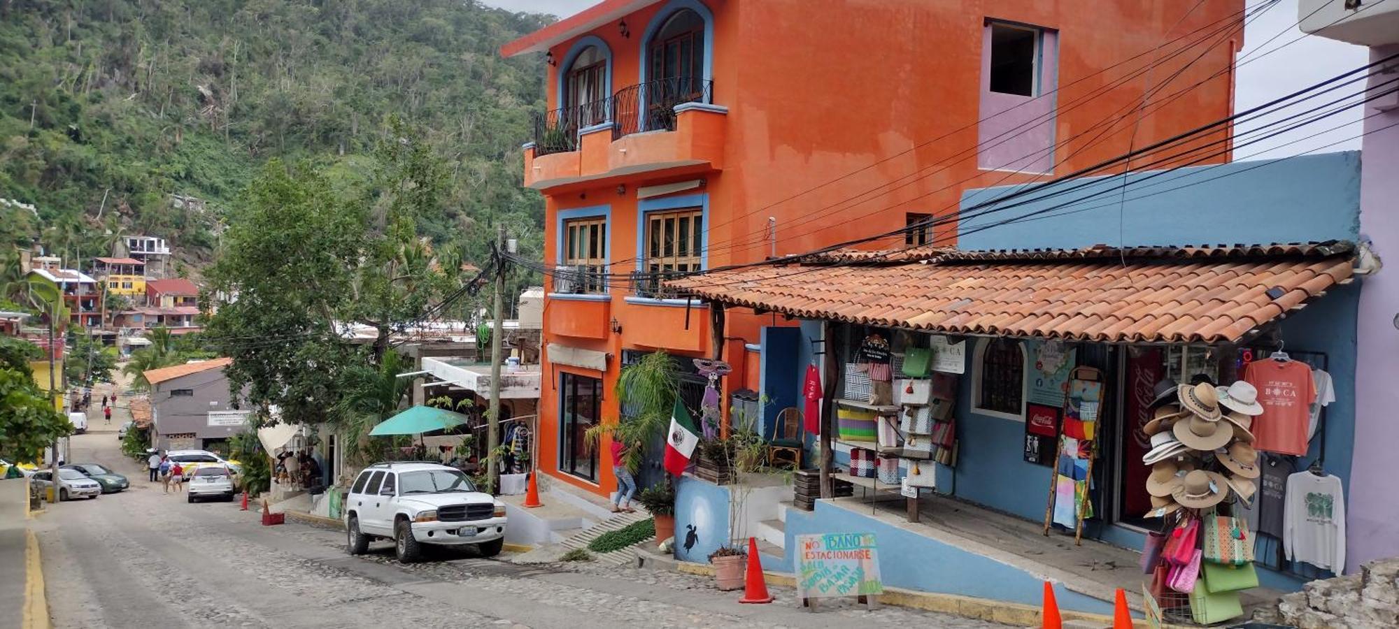 Villas Del Amor Amor Puerto Vallarta Buitenkant foto