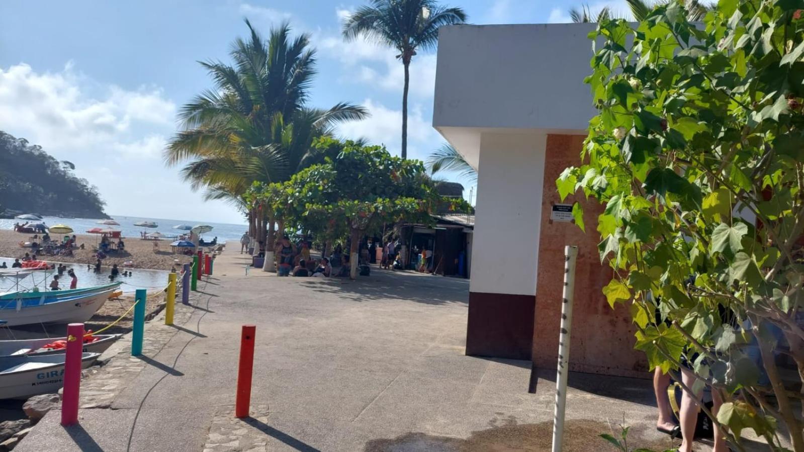 Villas Del Amor Amor Puerto Vallarta Buitenkant foto